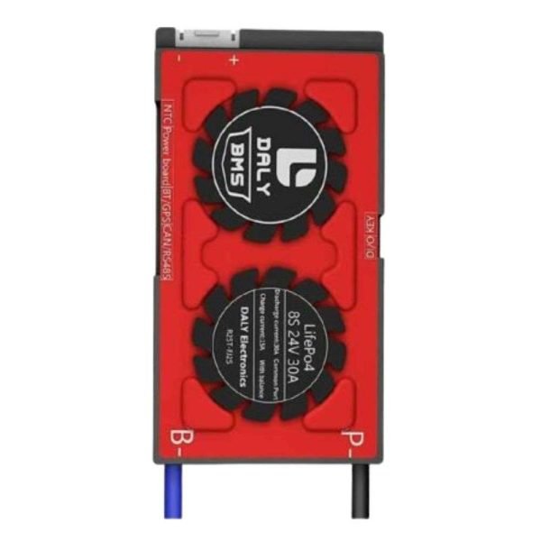 DALY Smart BMS 8S 24V 30A LiFePo4 Battery Protection Module