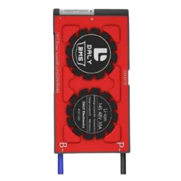 DALY Smart BMS 14S 48V 30A Lithium ion Battery Protection Module.
