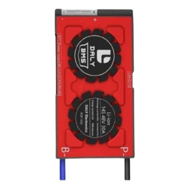 DALY Smart BMS 14S 48V 30A Lithium ion Battery Protection Module.