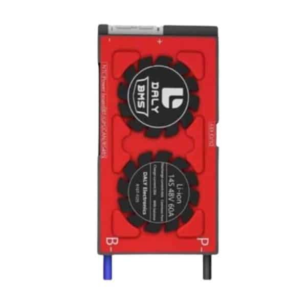 DALY Smart BMS 14S 48V 60A Lithium ion Battery Protection Module