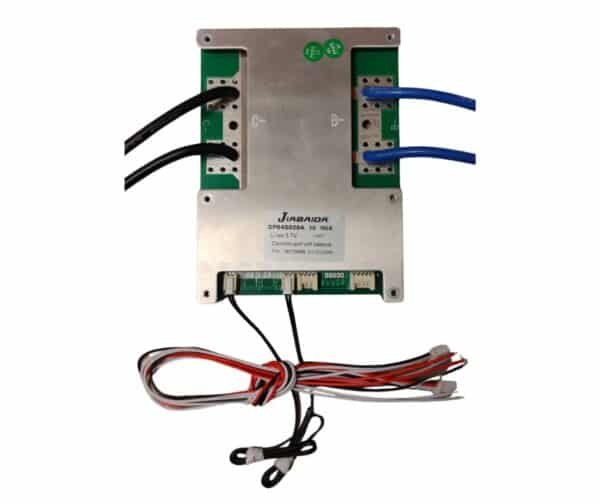 Smart Jiabaida (JBD) 3S 12V 100A Lithium ion Common Port Battery protection module.