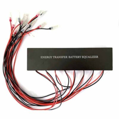 2XHA02 Solar Battery Voltage Equalizer for 24V Lead-Acid Gel Battery Balancer