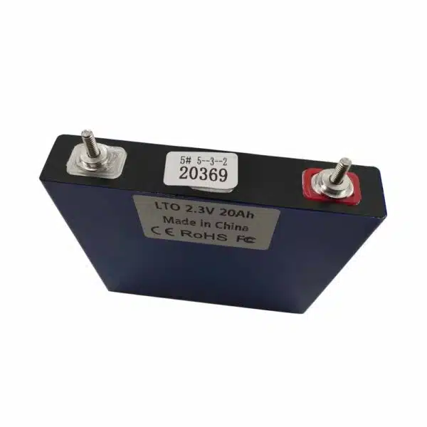 LTO 20AH 3rd
