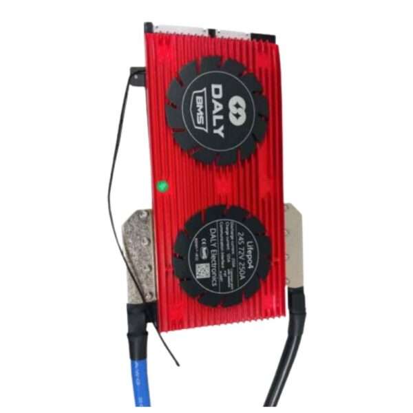 DALY Smart BMS 24S 72V 250A LiFePo4 Battery Protection Module