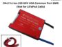 DALY BMS 15S 60V Lithium ion 40A Common Port Battery protection module.