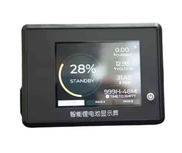 JBD LCD Touch Screen Display - Image 3