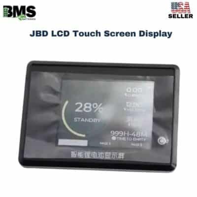 JBD LCD Touch Screen Display