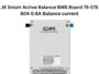JK Smart Active Balance BMS Board 7S-17S 80A 0.6A Balance Current