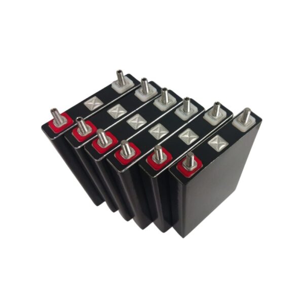 2.4V 2.9Ah 6Pack Prismatic LTO Cell With M4 Threading