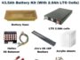 43.5Ah Battery Kit (With 2.9Ah LTO Cells)