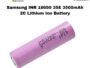 Samsung INR 18650 35E 3500mAh 2C Lithium Ion Battery