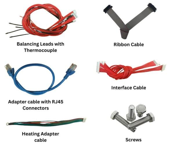 JK Smart Active Balance inverter BMS with 8S-16S 200A with 2A Balance current