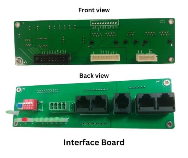 JK Smart Active Balance inverter BMS with 8S-16S 100A with 1A Balance current