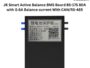 JK Smart Active Balance BMS Board 8S-17S 80A with 0.6A Balance current With CAN/RS-485