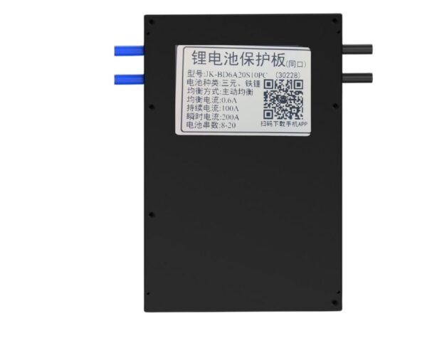 JK Smart Active Balance BMS Board 8S-20S 100A with 0.6A Balance current With CAN/RS485