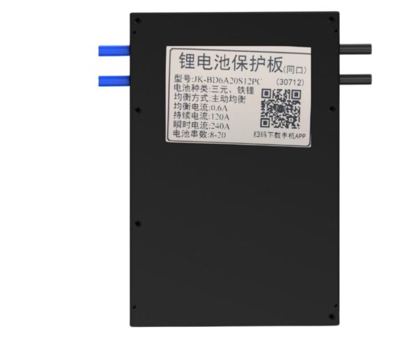 JK Smart Active Balance BMS Board 8S-20S 120A With 0.6A Balance current With CAN/RS-485