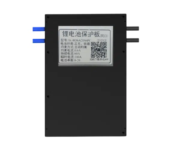JK Smart Active Balance BMS Board 8S-20S 60A with 0.6A Balance current With CAN/RS-485