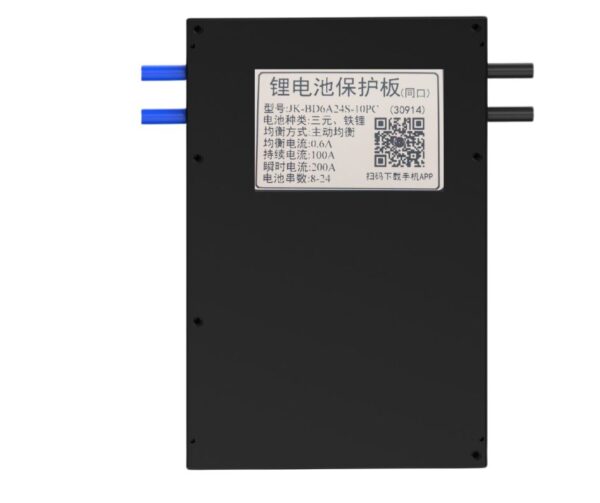 JK Smart Active Balance BMS Board 8S-24S 100A With 0.6A Balance current With CAN/RS-485