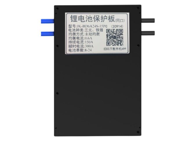 JK Smart Active Balance BMS Board 8S-24S 150A With 0.6A Balance current With CAN/RS-485
