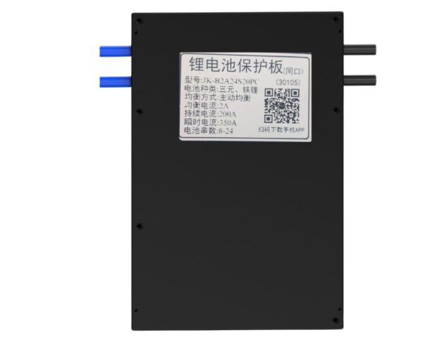 JK Smart Active Balance BMS Board 8S-24S 200A with 2A Balance current With CAN/RS485