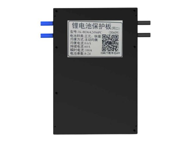 JK Smart Active Balance BMS Board 8S-24S 40A with 0.4A Balance current With CAN/RS-485