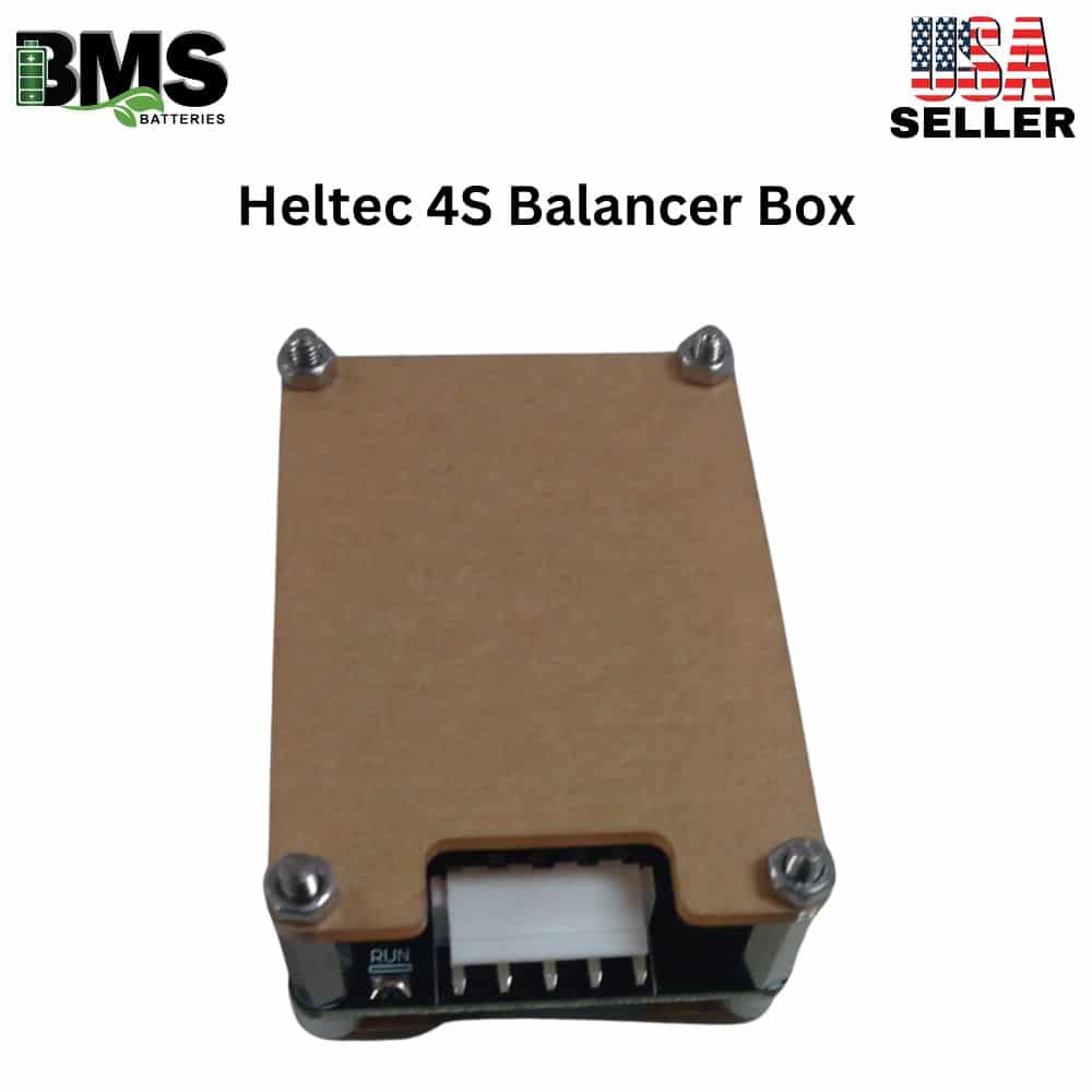 Heltec 4S Balancer Box.