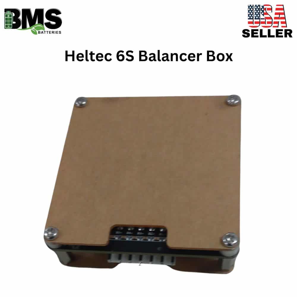 Heltec 6S Balancer Box.