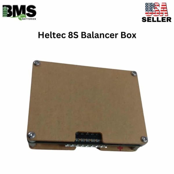 Heltec 8S Balancer Box