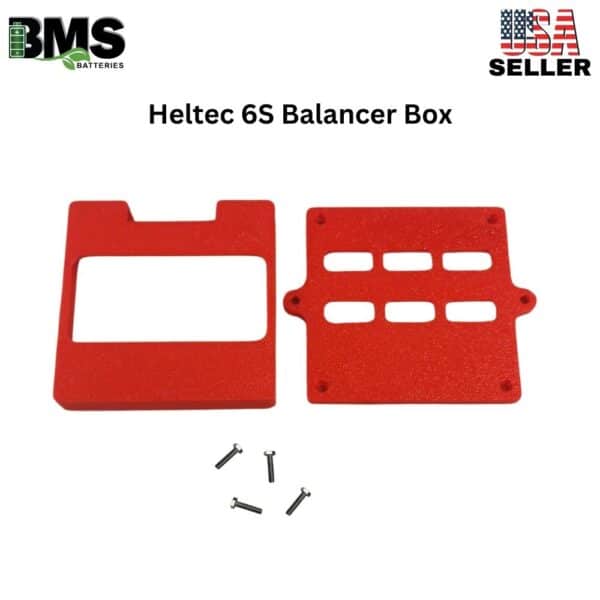 Heltec 6S Balancer Box