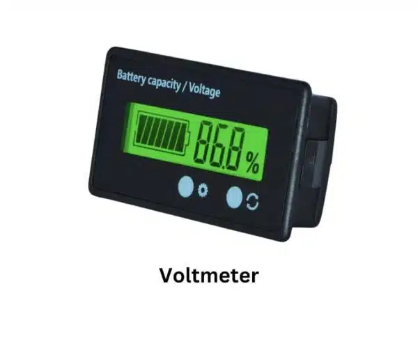 72V 105Ah Golf Cart Battery Kit (No Cells and BMS) - Image 8