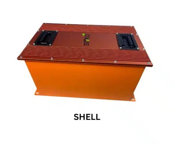 72V 105Ah Golf Cart Battery Kit (No Cells and BMS) - Image 3