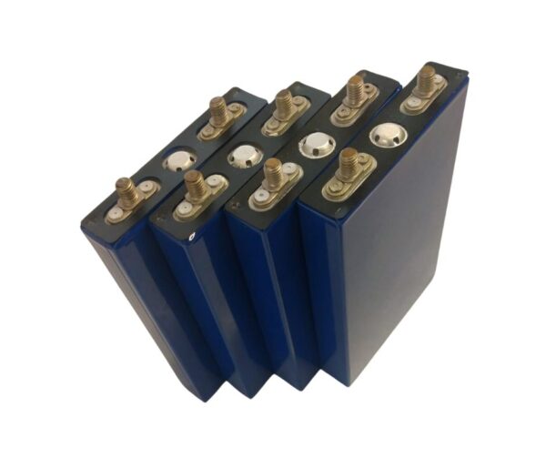 SAPT 4Pack 3.2V LiFePo4 8Ah Battery