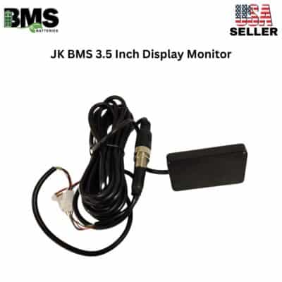 JK BMS 3.5 Inch Display Monitor