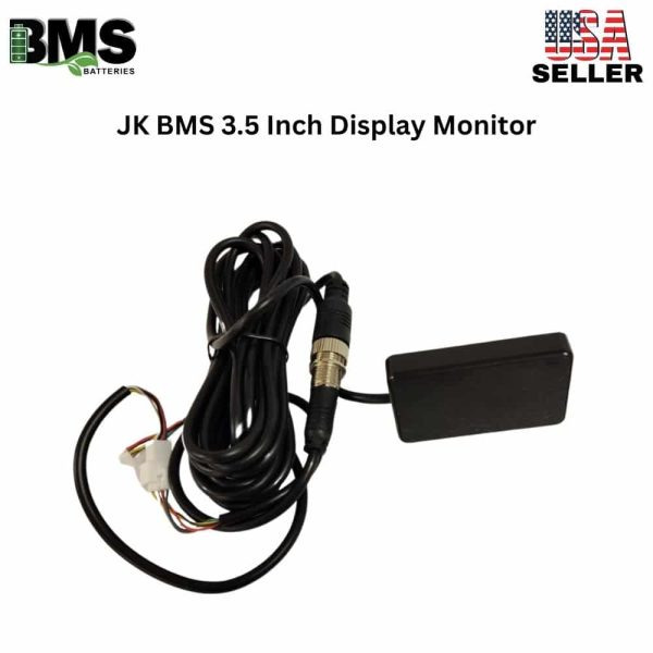 JK BMS 3.5 Inch Display Monitor