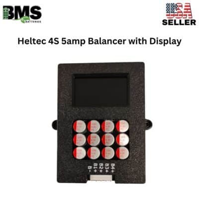 Heltec 4S 5amp Balancer with Display