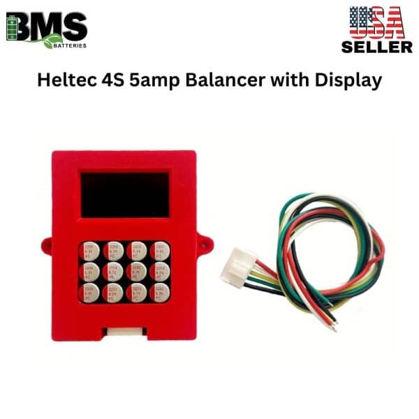 Heltec 4S 5amp Balancer with Display