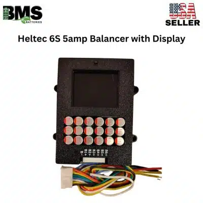 Heltec 6S 5amp Balancer with Display