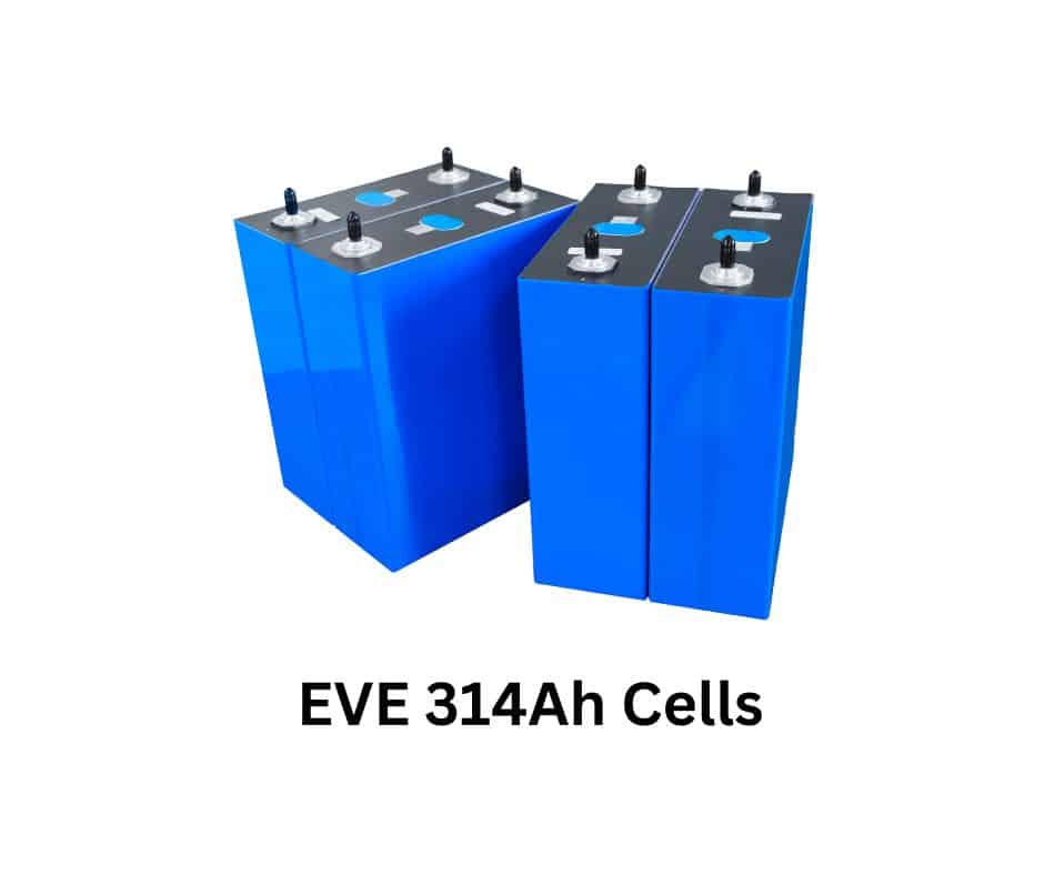 48V 14kW Battery Kit with Home Solar JK BMS 200Amps - Image 3