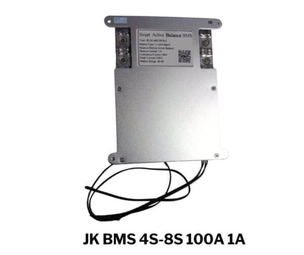 12V 1.3kW Battery Kit with EVE Cells JK BMS 100Amps - Image 4