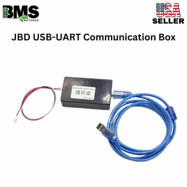 Jbd USB uart communication box