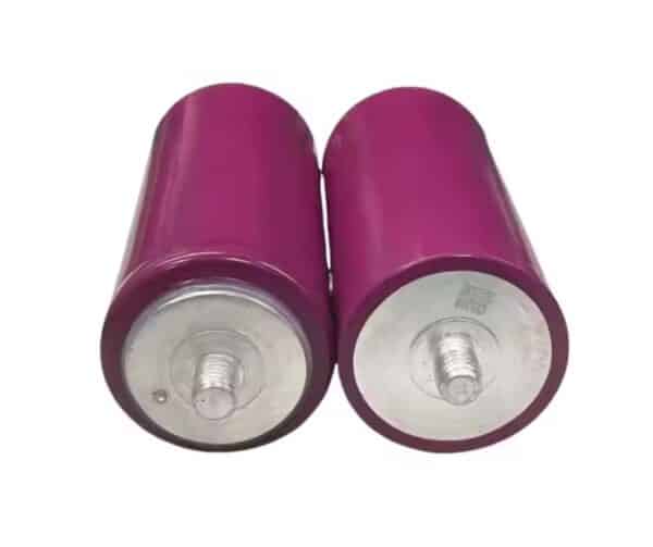 6Pcs 2.3V 25Ah 60138 LTO Cylindrical Cells - Image 3