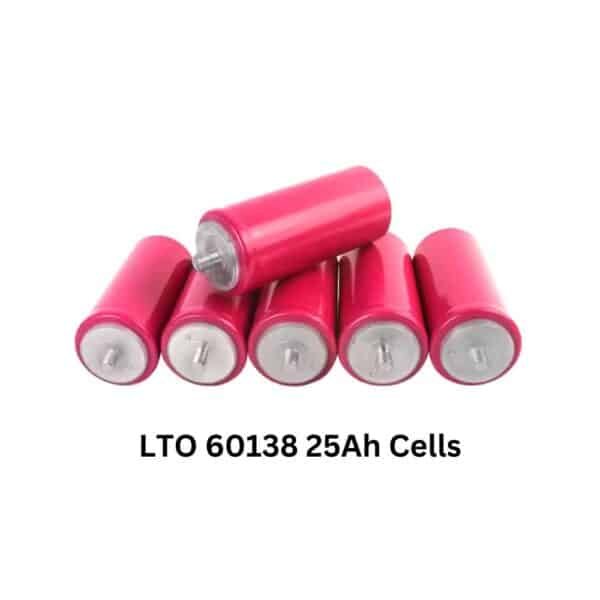 5000 Watts 50Ah LTO Battery Kit - Image 3