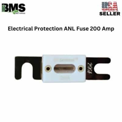 Electrical Protection ANL Fuse 200 Amp