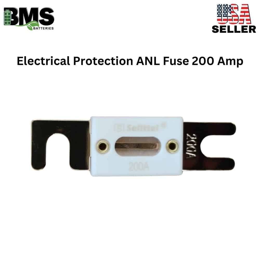Electrical Protection ANL Fuse 200 Amp