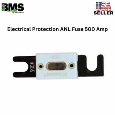Electrical Protection ANL Fuse 500 Amp