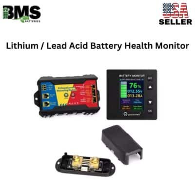 Lithium / Lead Acid Battery Health Monitor