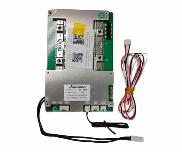 Smart Jiabaida (JBD) 4S 12V 100A LiFePo4 Common Port BMS with Heating Module - Image 3