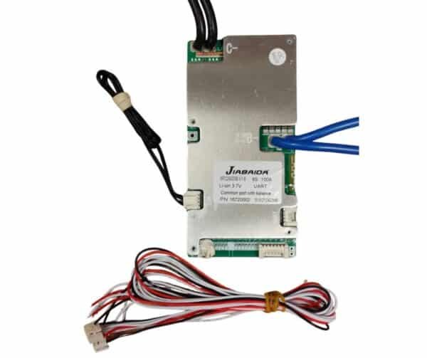 Smart Jiabaida (JBD) 8S 24V 100A Li-Ion Common Port BMS with Bluetooth Integrated - Image 3