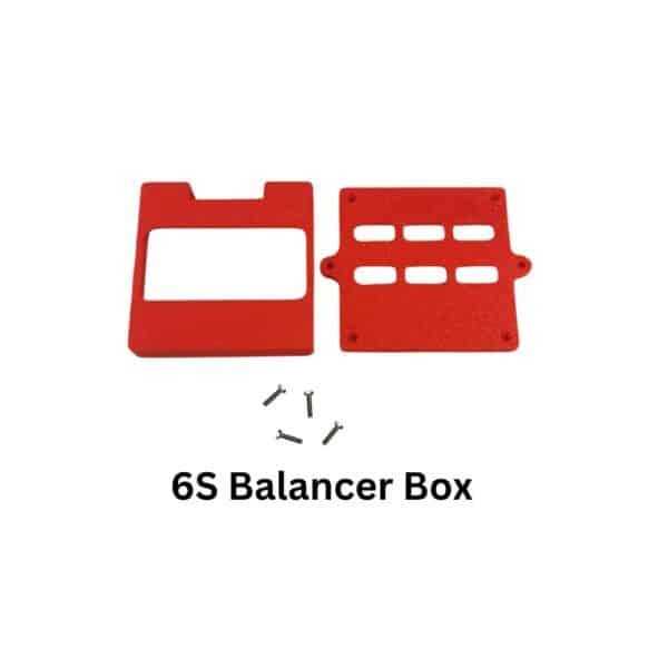 LTO 60Ah M6 18kW 14.8V-16.2V Battery Kit