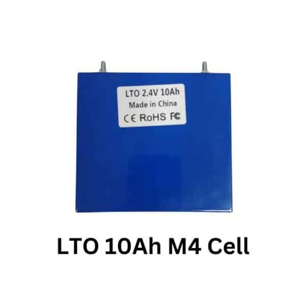 LTO 60Ah Battery Kit